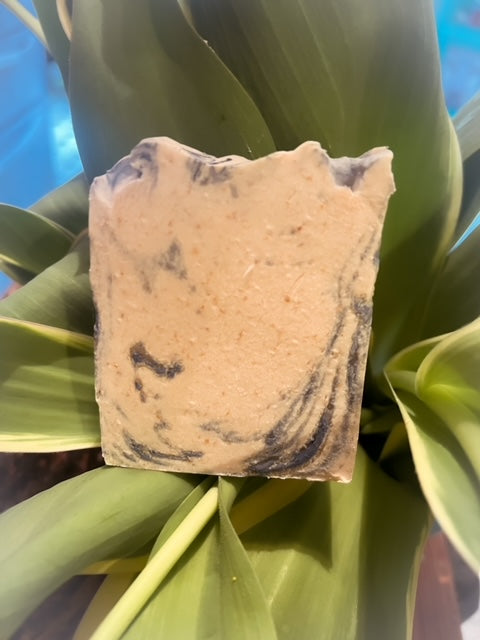 Soothing Tea Tree Goat Milk Soap