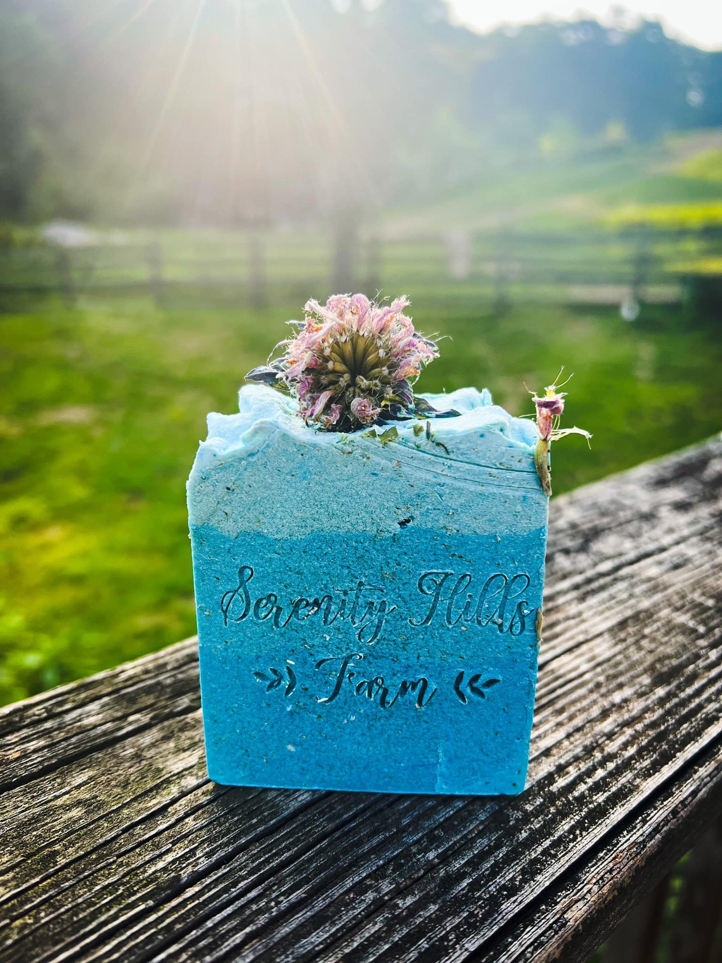 Serenity Hills Farm Signature Goat Milk Soap