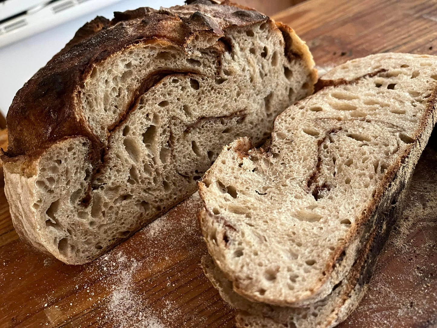 Specialty Sourdough Bread