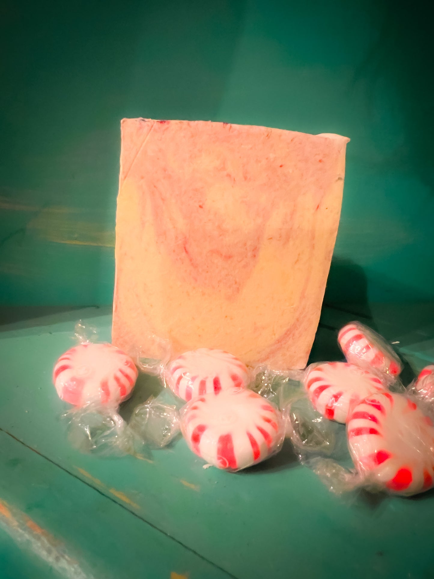 Peppermint Dreams Goat Milk Soap