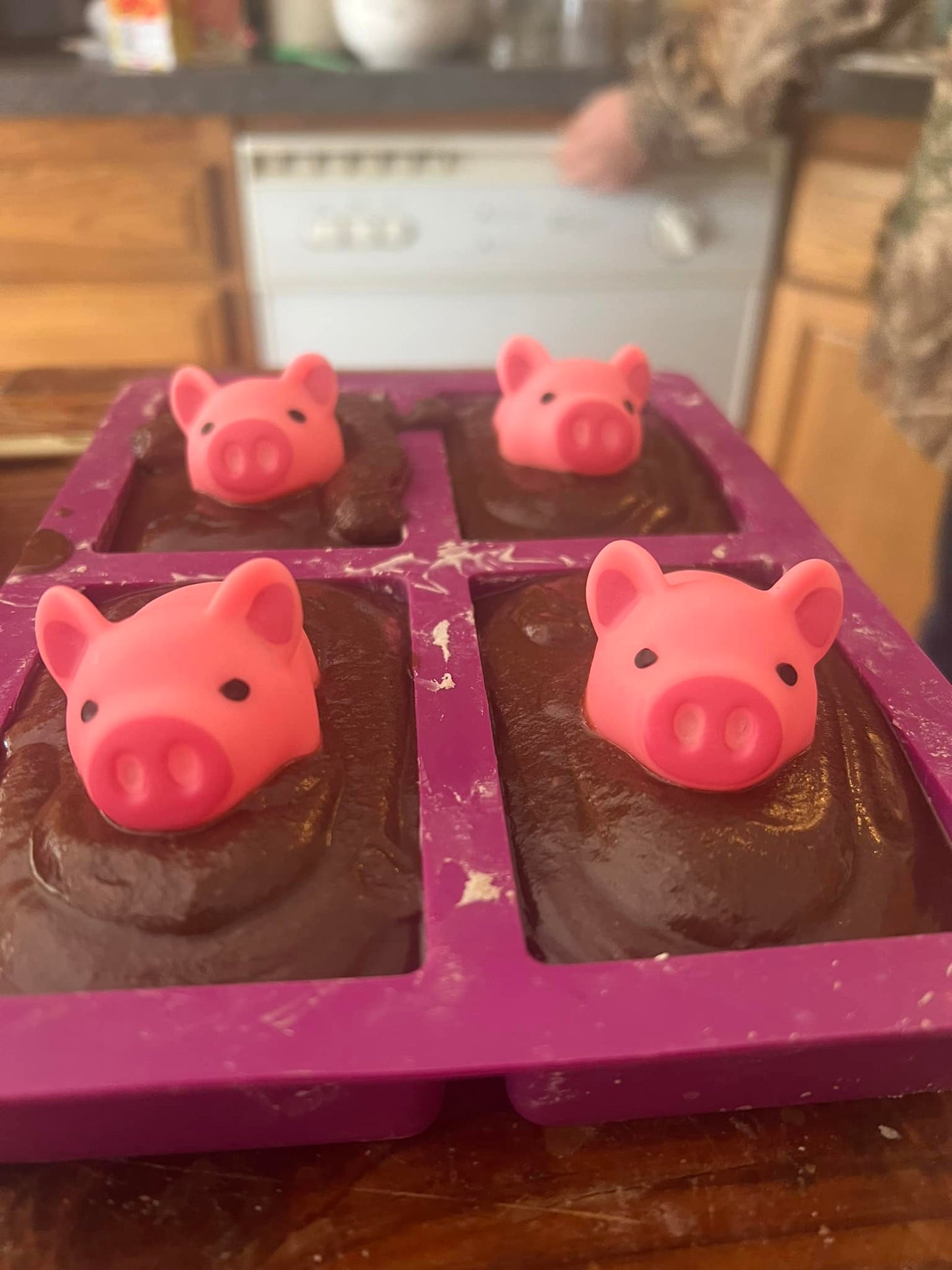 Pig Sty Goat Milk Soap