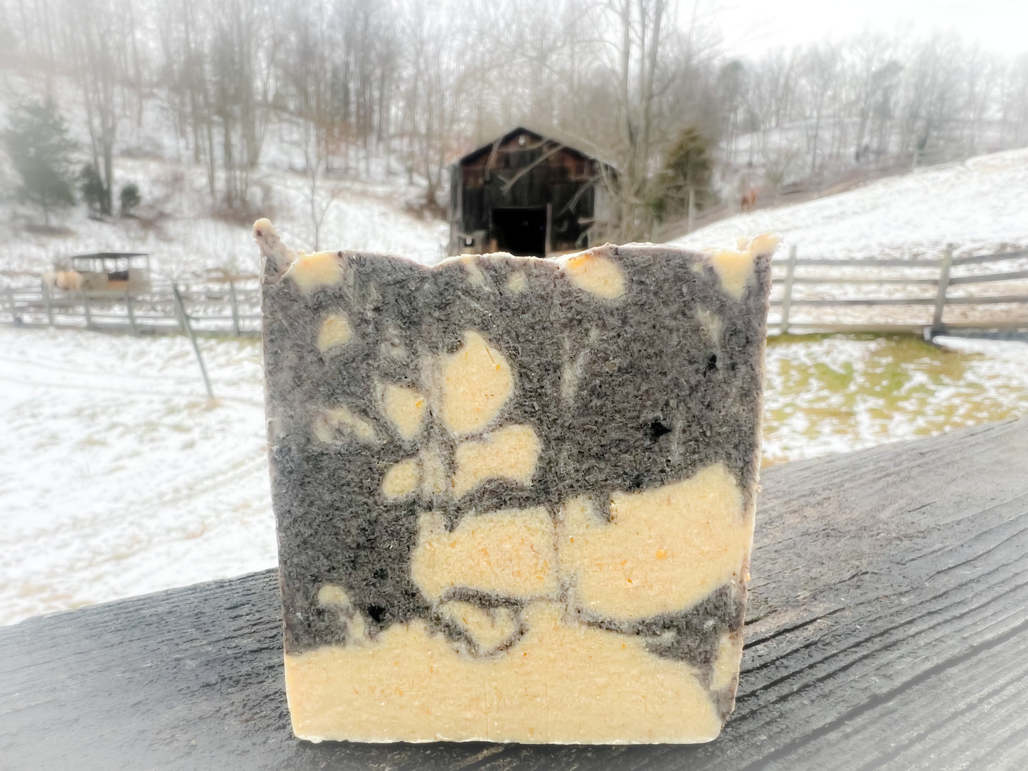 Relief Goat Milk Soap