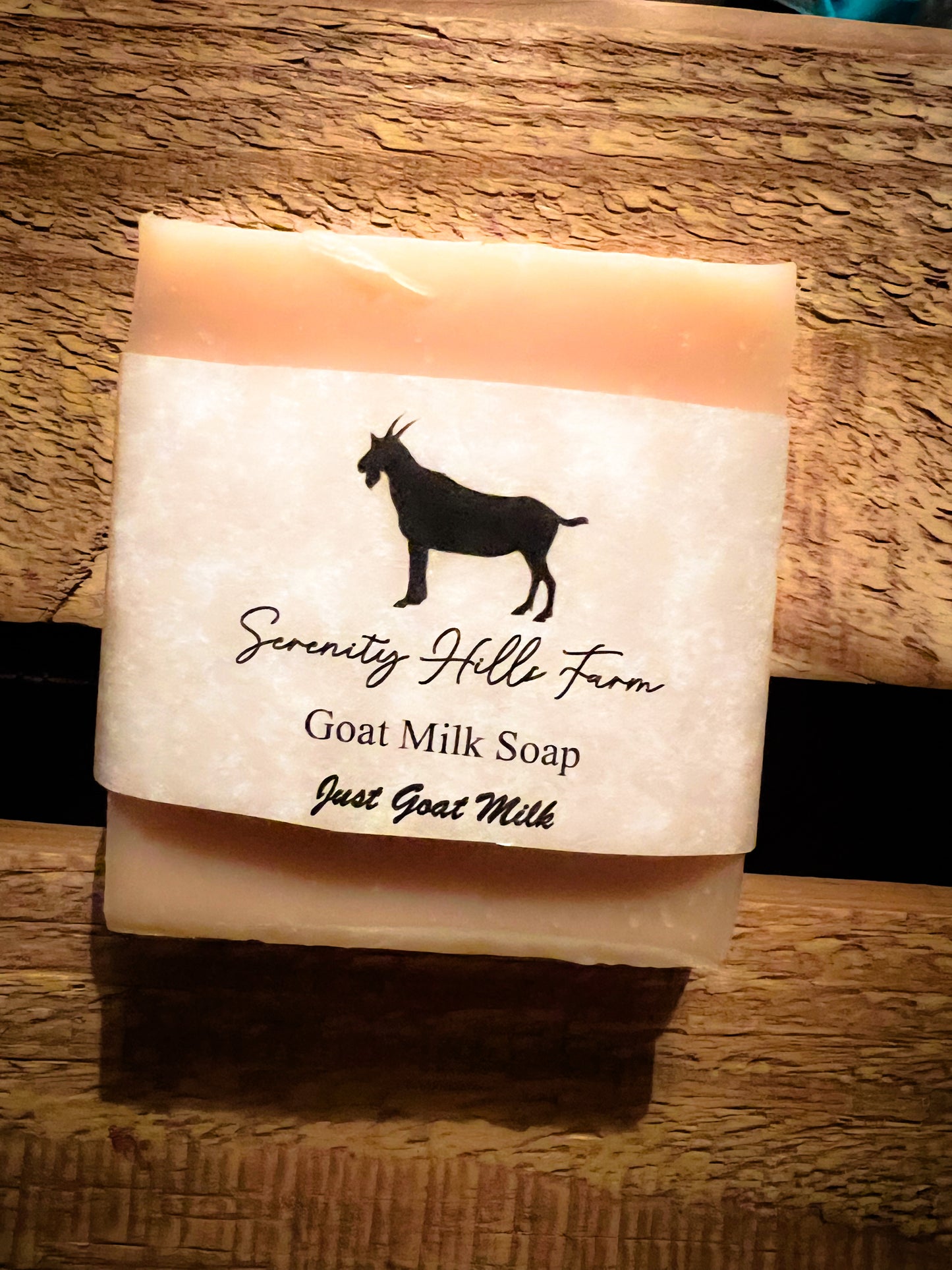 Just Goat Milk Soap